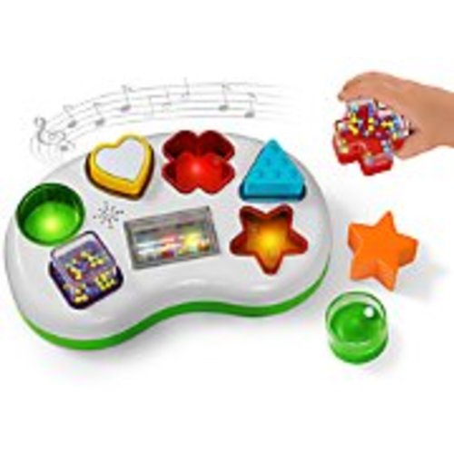 Light-Up Musical Shape Sorter