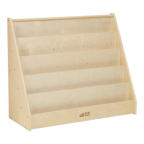 ECR4Kids Single-Sided Book Display, Classroom Bookshelf & Reviews | Wayfair