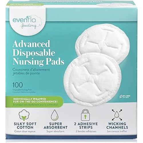 Disposable Nursing Pads (Any Brand)