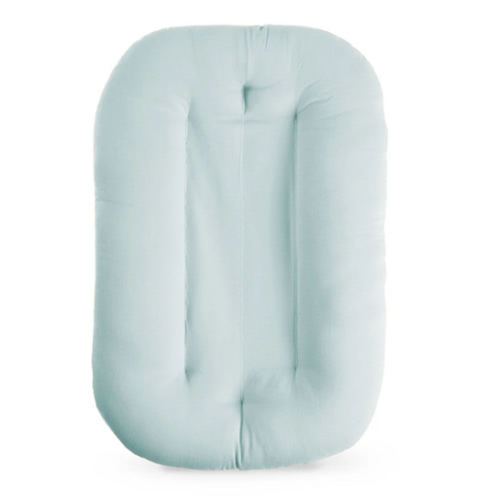 Snuggle Me Organic Infant Lounger | Bluebell