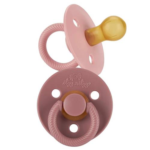 Itzy Ritzy Soother™ 0-6 Months Natural Rubber Pacifier