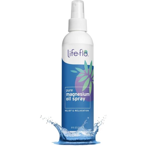 100% Pure Magnesium Spray