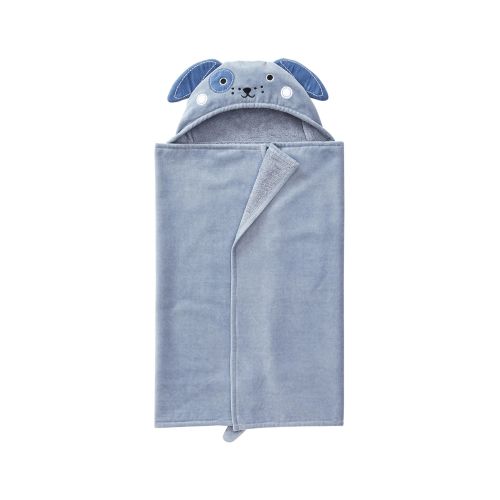 Critter Plush Baby Hooded Towel Collection