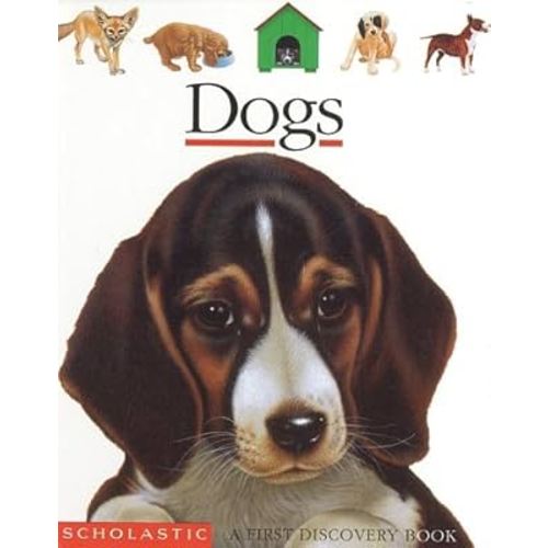Dogs (First Discovery Books)