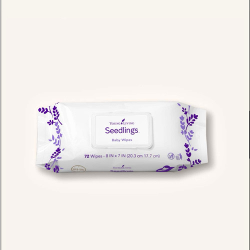 Baby Wipes - Young Living Seedlings