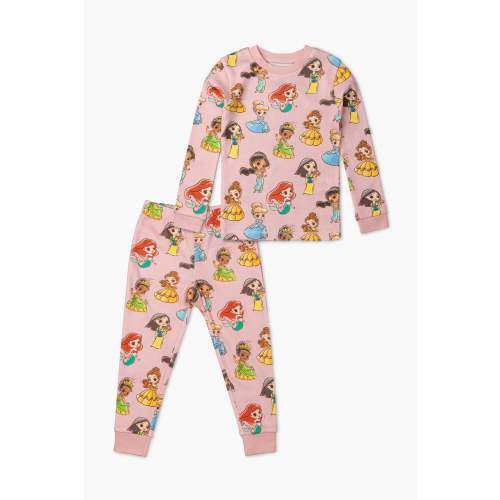 Two-Piece Pajama Set