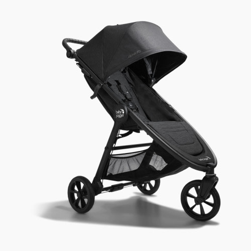 Baby Jogger City Mini GT2 Stroller - Opulent Black