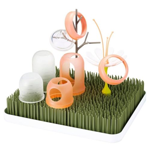 Boon Lawn Baby Bottle Drying Rack