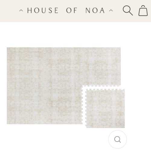 Little Nomad Play Mat | Gemma – House of Noa