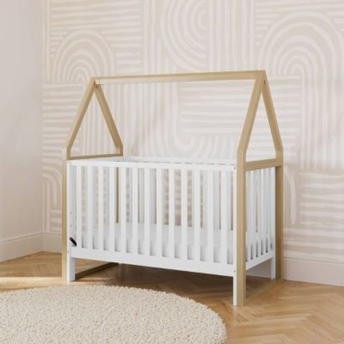 Storkcraft Orchard 6-in-1 Convertible Crib