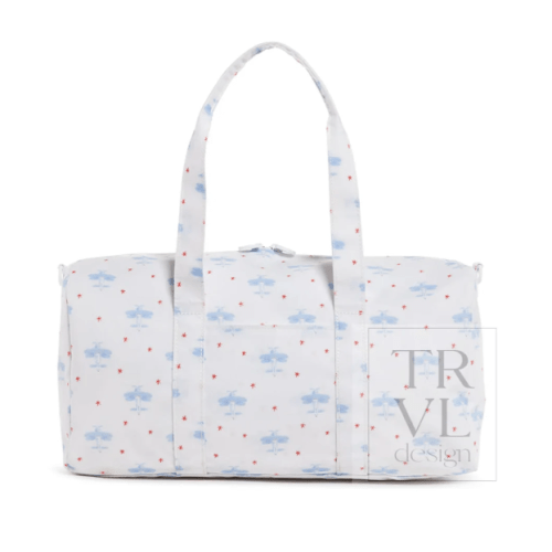 Weekender - David's Airplane Duffel Bag