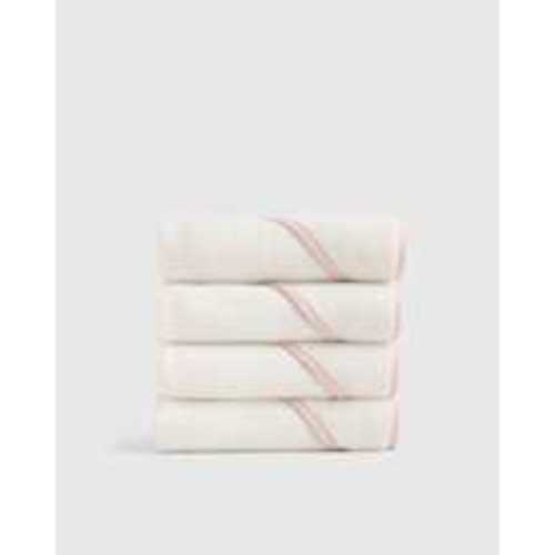 Organic Turkish Cotton Baby Hooded Towel Set 4-Pack