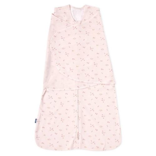 HALO Innovations Sleepsack 100% Cotton Swaddle Wrap - Penguins - NB