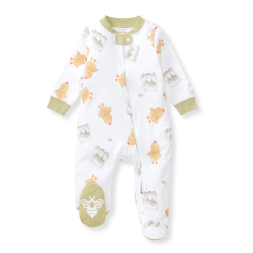 Farm Fresh Eggs Organic Cotton Sleep & Play | 0-3m