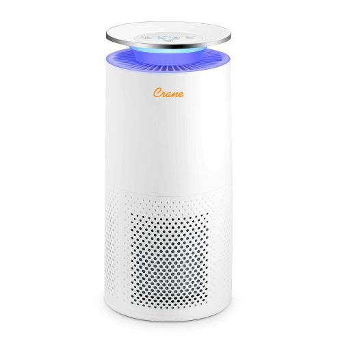 Air Purifier with UV Light &amp;amp; True HEPA, Up To 500 sq. ft.