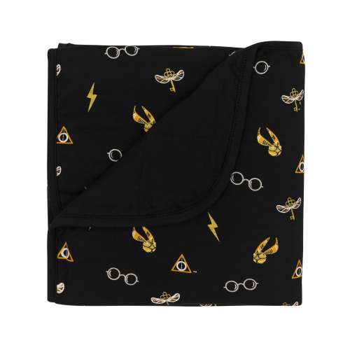 Baby Blanket in Midnight Icon