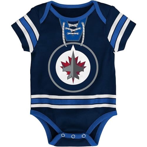 Outerstuff NHL Creeper Romper Onesie - (0-24 months)