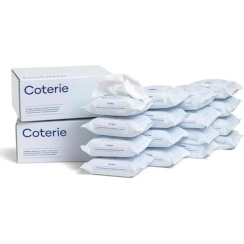 Coterie Baby Travel Size Wipes