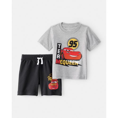 Baby 2-Piece Cars Lightening McQueen Outfit Set - Carter's | Carter's
