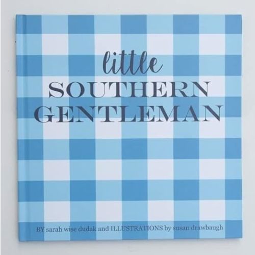 Little Southern Gentleman