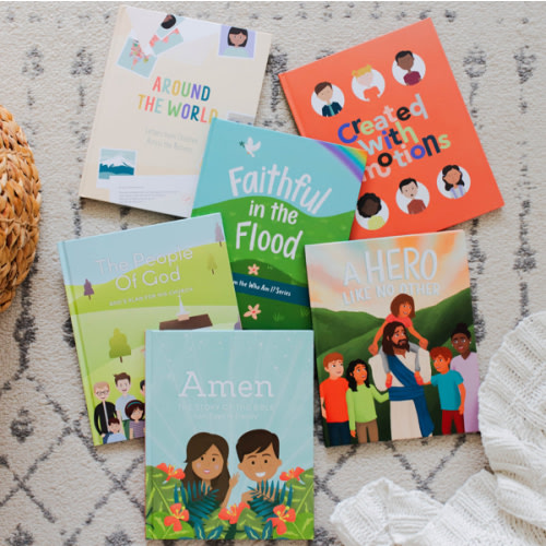 Children's Book Bundle | The Daily Grace Co.