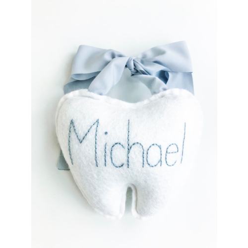 Personalized Tooth Fairy Pillow - Etsy