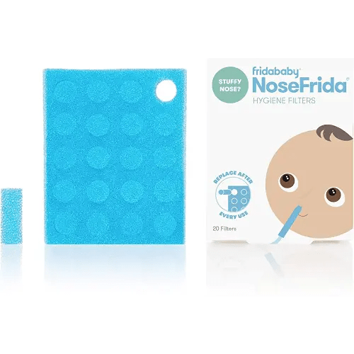 NoseFrida Hygiene Filters-47