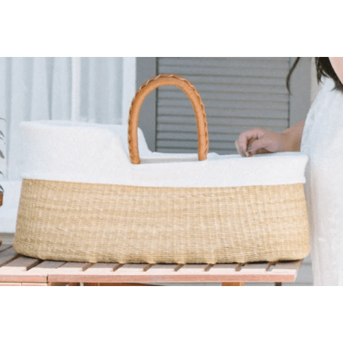 Design Dua : Baby Basket (with Pad + Liner)