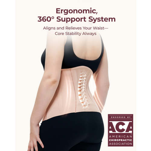 Momcozy Ergowrap Back Support Belt