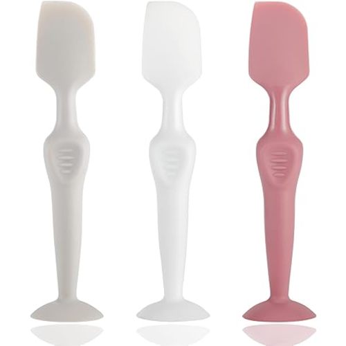 Seeway Diaper Creams Spatula Applicator - Perfect for Baby Butt Paste Diaper Rash Brush and Cream Spatula for Easy Application - Baby Diaper Spatula Suitable for Aquaphor, Desitin