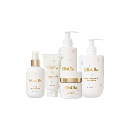 The Baby's All Around Skin Care Set