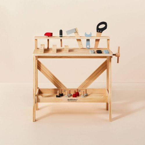 Toy Tool Bench Playset 32pc - Hearth & Hand™ With Magnolia