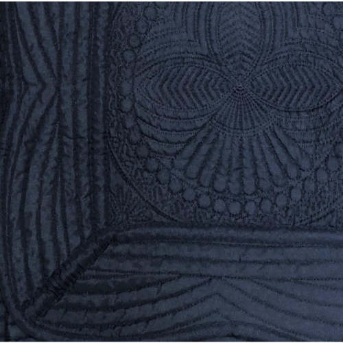 Heirloom Quilt - Navy – Itty Bitty Bella