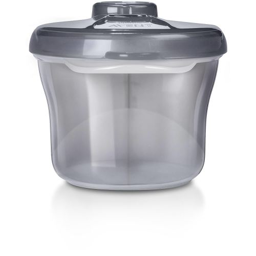 Philips Avent Powder Formula Dispenser & Snack Cup - Grey, SCF135/18