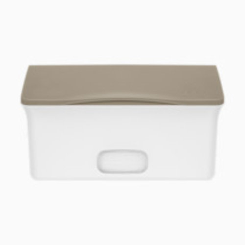 Ubbi Wipes Dispenser - Taupe