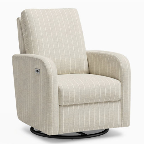Harper Swivel Power Glider Recliner