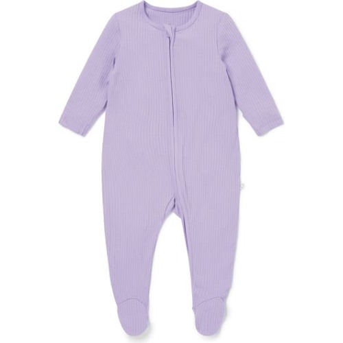 Clever Zip Footie, 0-3 M