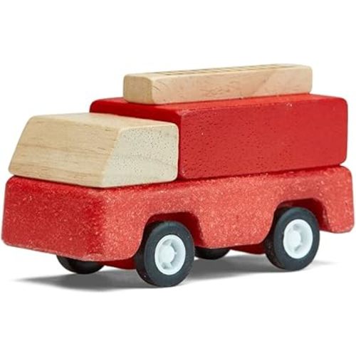 PlanToys Fire Truck (6298)