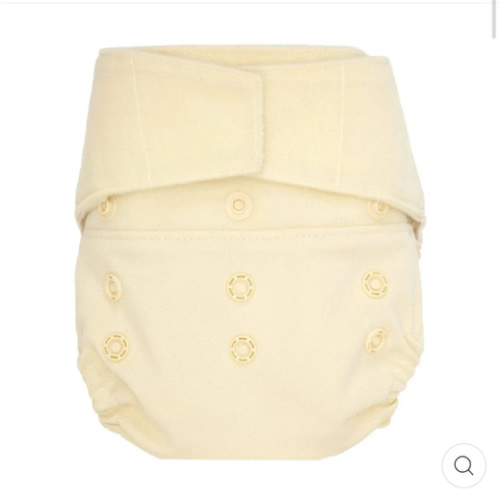 Hybrid Cloth Diapers - Vanilla Cloth Diaper | GroVia