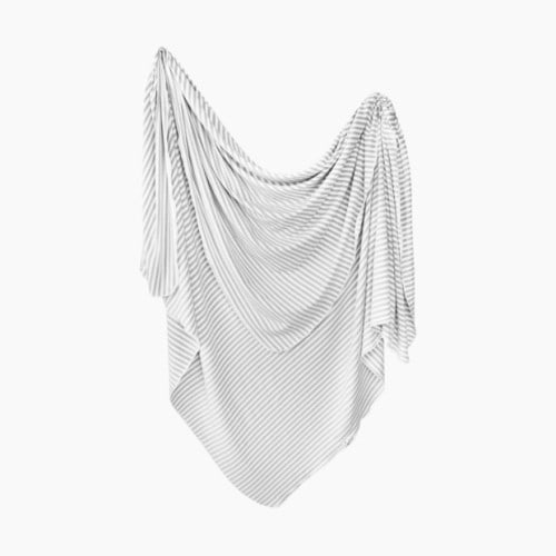 Copper Pearl Printed Swaddle Blanket - Everest