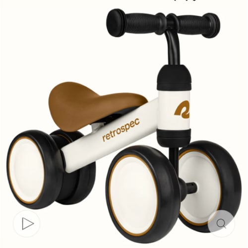 Cricket Baby Balance Bike (12-24 months) | Retrospec