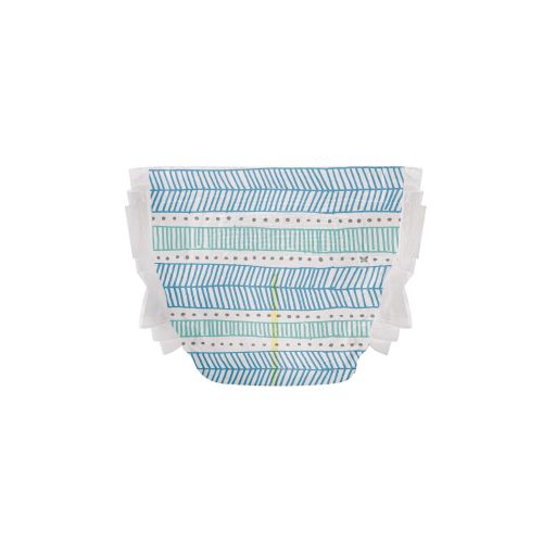 Honest Wetness Indicator Diapers - Plant-Based & Fragrance-Free | Honest