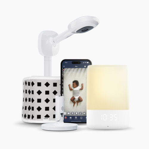Nanit Superior Sleep Set - White