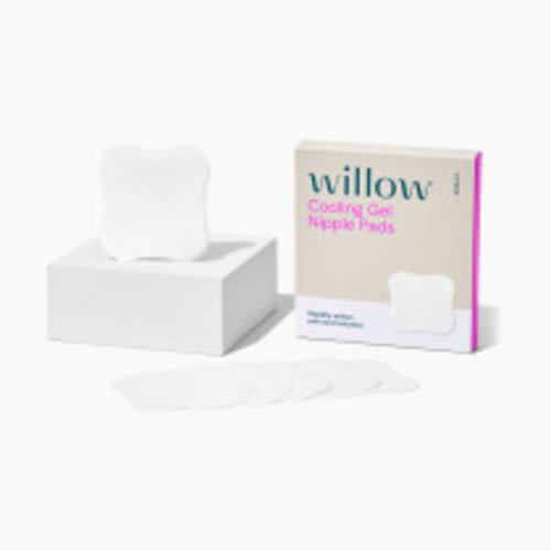 Willow Cooling Gel Nipple Pads
