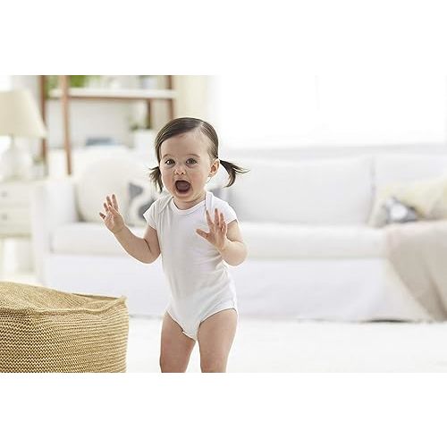 Gerber Baby Boys 4 Pack Sleep 'N Play Footie
