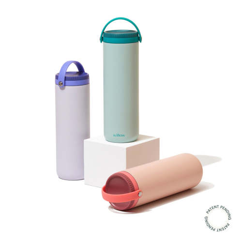 Willow® Portable Breast Milk Cooler - On The Go Storage | Willow
– Willow Pump