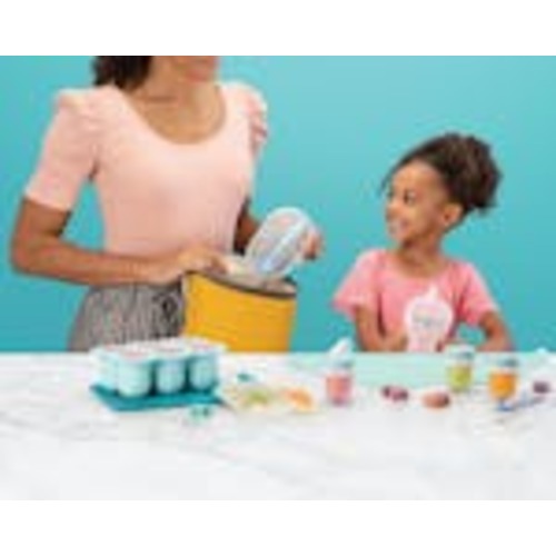 nutribullet Baby & Toddler Meal Prep Kit: Baby Food Storage Accessories - nutribullet
