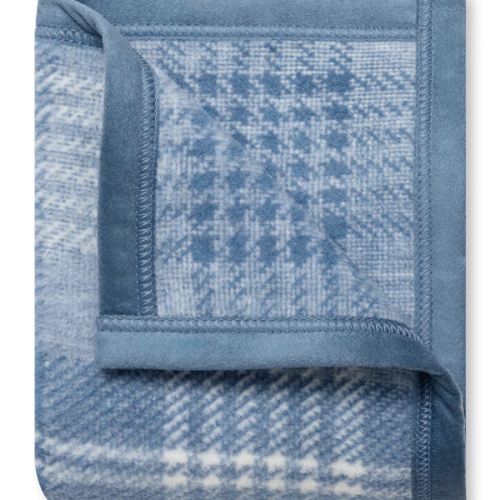 Chappywrap Frost Plaid Mini Blanket