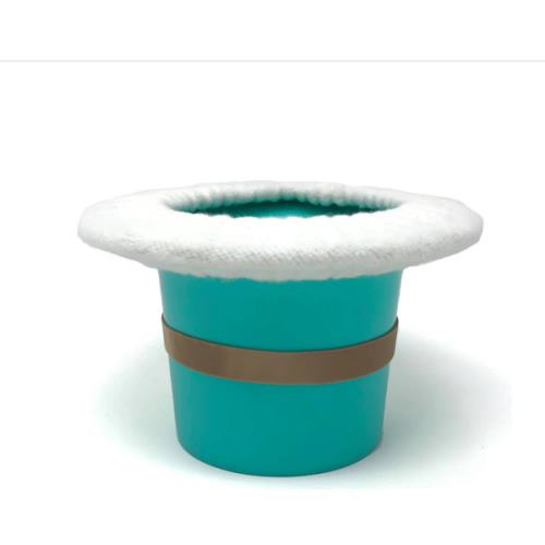 Top Hat Potty (with cozy and band)