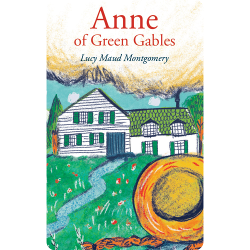 Anne of Green Gables Yoto Card